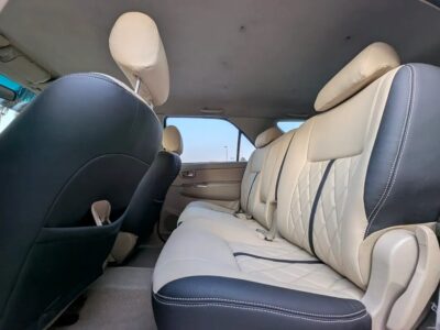 2006 Toyota Fortuner SR5 Toyota Fortuner 2006 Facelifted 2025 Grey Beige