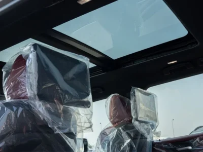 Nissan Patrol 2026 Nissan Patrol LE Platinum 3.5L AT Petrol Silver Red