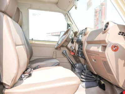 2023 Toyota Land Cruiser Pick Up 6 Cylinder Engine Beige Brown