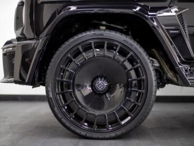 2025 Mercedes-Benz G-Class Brabus G 800 Widestar Black SUV