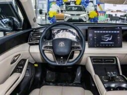 2024 BYD QIN L DM-i SURPASS EDITION 0KM White Beige Sedan