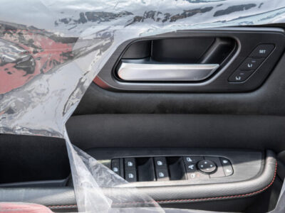 2026 Nissan Patrol Nismo 3.5L Twin-turbocharged V6 AT Petrol Black