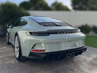 2024 Porsche 911 ST 2024 Porsche 911 ST 4.0 L Engine