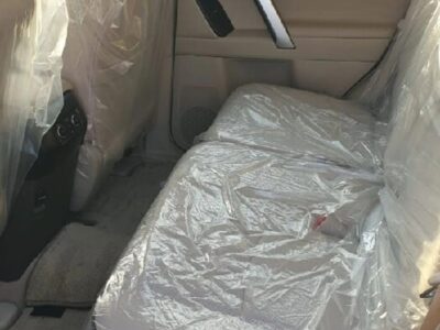 2023 Toyota Prado 2.7L 4WD PETROL Black Beige GCC Specs