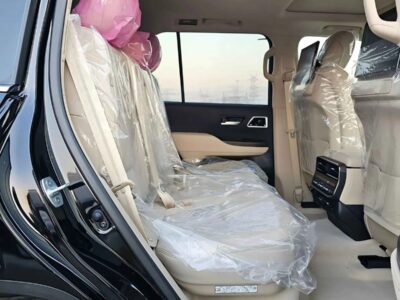 2025 Toyota Land Cruiser VXR FULL OPTION 3.5L V6 PETROL