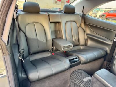 1999 Mercedes-Benz CLK 320 3.2 liters 6 Cylinders Engine Silver Grey