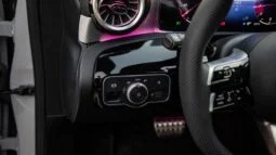 2026 Mercedes-Benz CLA 200 1.3L Petrol GCC Spec 0KM Silver Black