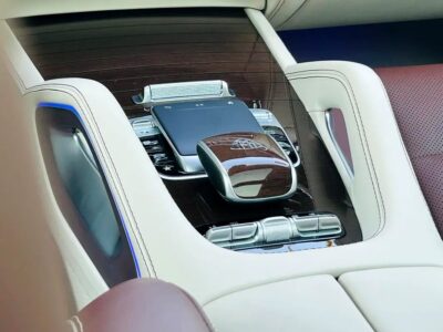 2023 Mercedes-Maybach GLS-Class GLS 600 4Matic FULLY LOADED Black Brown