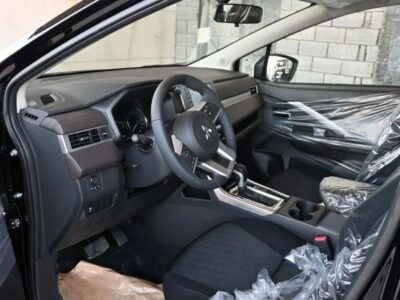 2024 Mitsubishi Xpander MITSUBISHI XPANDER 1.5L PREMIUM A/T PETROL Black