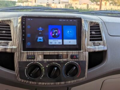 2006 Toyota Fortuner SR5 Toyota Fortuner 2006 Facelifted 2025 Grey Beige