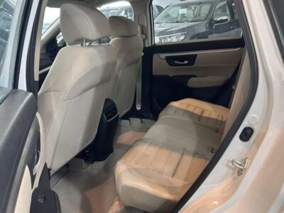 Honda CR-V 2022 Model Honda CR-V, 2.4L Engine Petrol A/T White Beige