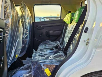 2026 Suzuki S Presso GL 1.0L V3 Engine AT PETROL White Black