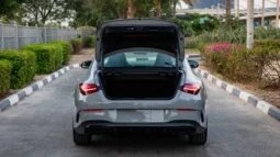 2026 Mercedes-Benz CLA 200 1.3L Petrol GCC Spec 0KM Silver Black