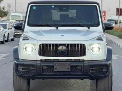 2023 MERCEDES-BENZ G63 AMG V8 Magno Edition AUCTION GRADE 4.5/B