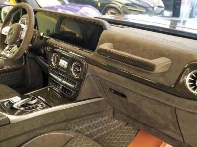 2022 Mercedes-AMG G 63 Mercedes Benz BRABUS 900 4.5L V8 Bi-Turbo