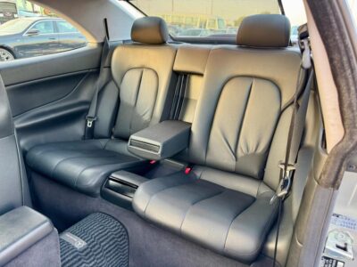 1999 Mercedes-Benz CLK 320 3.2 liters 6 Cylinders Engine Silver Grey