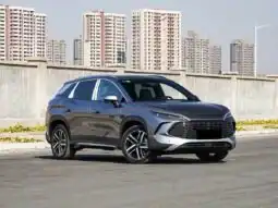 2025 BYD Song L DM-i SURPASS EDITION 0KM Grey Brown SUV