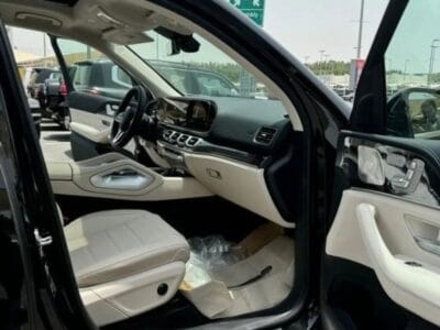 Mercedes-Benz GLS 450 Mercedes-Benz GLS 450 2024