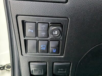 2023 Toyota Hilux GR Sport 4.0L V6 Petrol Automatic White Black GCC Specs