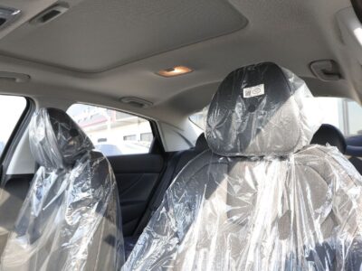 2025 Hyundai Elantra 4 Cylinder Engine Grey Black