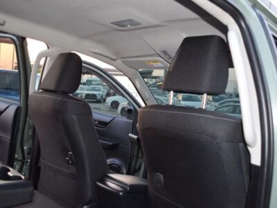 2021 Toyota Hilux S GLX 2.8L 4 Cylinder Engine AWD AT Diesel Green Black