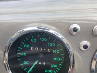 2019 Porsche 356 PORSCHE 356 1500 CONTINENTAL CABRIOLET