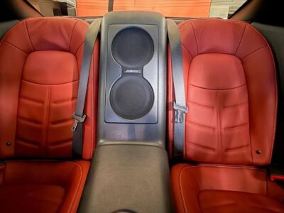 Nissan GTR Nissan GT-R 3.8L Engine 2019 Fully Loaded Black Red