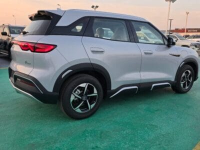 New 2024 BYD Yuan Plus Electric FWD Automatic