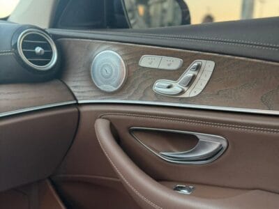 Mercedes-Benz E300 MERCEDES AMG E300 KIT 63 2019