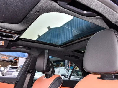 2026 Mercedes-Benz C-Class C200 4 Cylinders Engine Black Tan GCC Specs