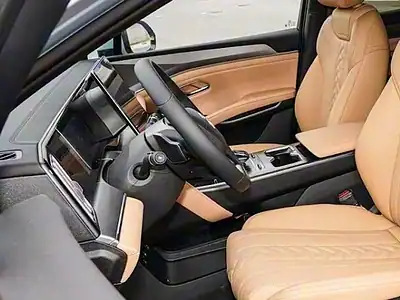 2025 BYD Song L DM-i SURPASS EDITION 0KM Grey Brown SUV