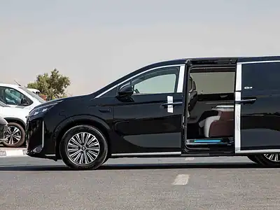 2025 BYD Xia DM-I 180KM EXELLENCE EDITION Hybrid Van Black Beige