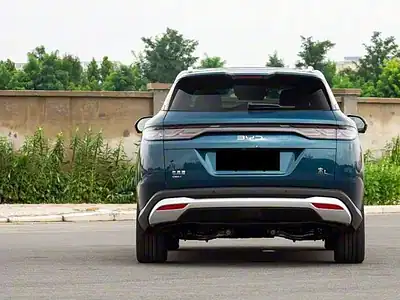 2025 BYD Song L DM-i 0KM 1.5L Range Extender Hybrid Blue Brown