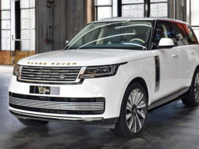 Land Rover Range Rover SV Bespoke Sadaf Edition 1 of 20