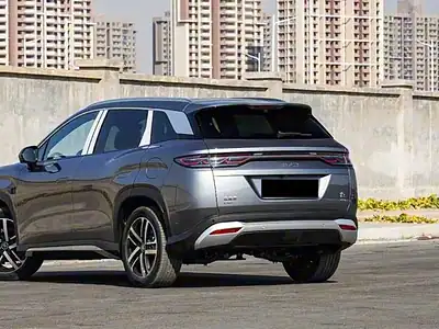 2025 BYD Song L DM-i SURPASS EDITION 0KM Grey Brown SUV