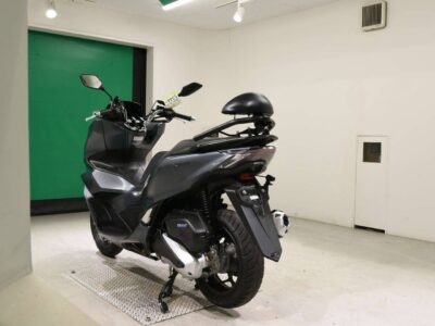 2023 Honda PCX 160 Grey