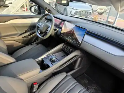 2025 BYD Song L BYD Song L EV FULL OPTION 662 K.M RANGE Black Grey