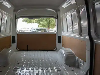 2026 Toyota Hiace High Roof Cargo 3.5L GCC Specs White Grey