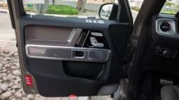 2025 Mercedes-Benz G 500 ADVENTURE 3L GCC Specs Brown SUV