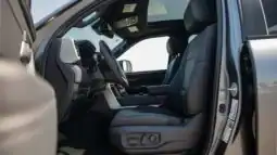 2025 Toyota Tundra HYBRID LIMITED I-FORCE MAX Grey Black