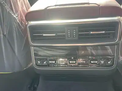 2025 Lexus LX 600 Signature 3.5L FULL 25 SPEAKERS MARK LEVINSON Black Maroon SUV