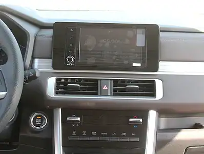 2024 Mitsubishi Xpander Other 4 Cylinder Engine White Black Crossover