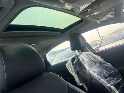 2025 Kia K3 Other K3 1.5L COMFORT 4 Cylinder Engine White Black Sedan