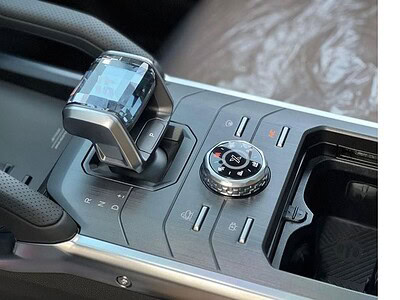 2024 Jetour T2 Std 2.0 litre 4 Cylinders Engine Automatic Black Tan SUV