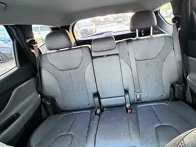 2020 Hyundai Santa Fe SE 4 Cylinders Engine Petrol Black Brown SUV