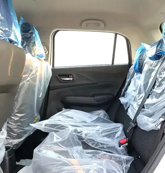 2026 Suzuki Swift GLX 1.2L 4 Cylinders Engine Petrol White Black SUV FWD