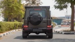 2025 Mercedes-Benz G 500 ADVENTURE 3L GCC Specs Brown SUV