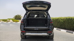 2023 BMW BMW X7 3.0L Turbocharged Inline-6 Cylinder Engine Black SUV