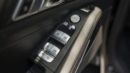 2023 BMW BMW X7 3.0L Turbocharged Inline-6 Cylinder Engine Black SUV