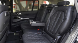 2023 BMW BMW X7 3.0L Turbocharged Inline-6 Cylinder Engine Black SUV